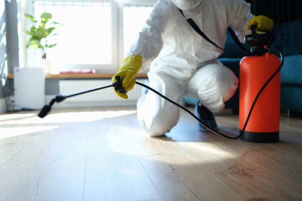 Reliable Blood Cleanup contractor in Allamuchy, NJ by Trauma Clean Pros