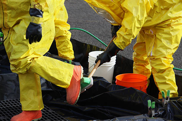Licensed Blood Cleanup service in Allamuchy, NJ - Trauma Clean Pros